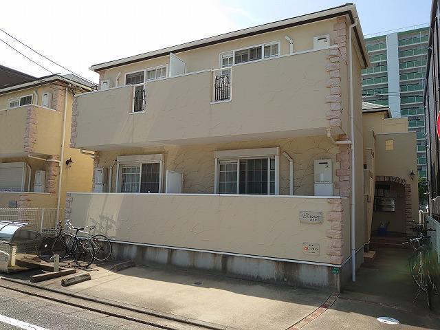 リブレア博多駅B棟(1K/1階)
