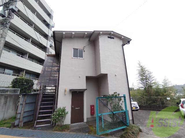 小野寺アパート(1K/2階)