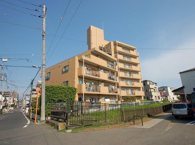 与野本町ローヤルコーポ