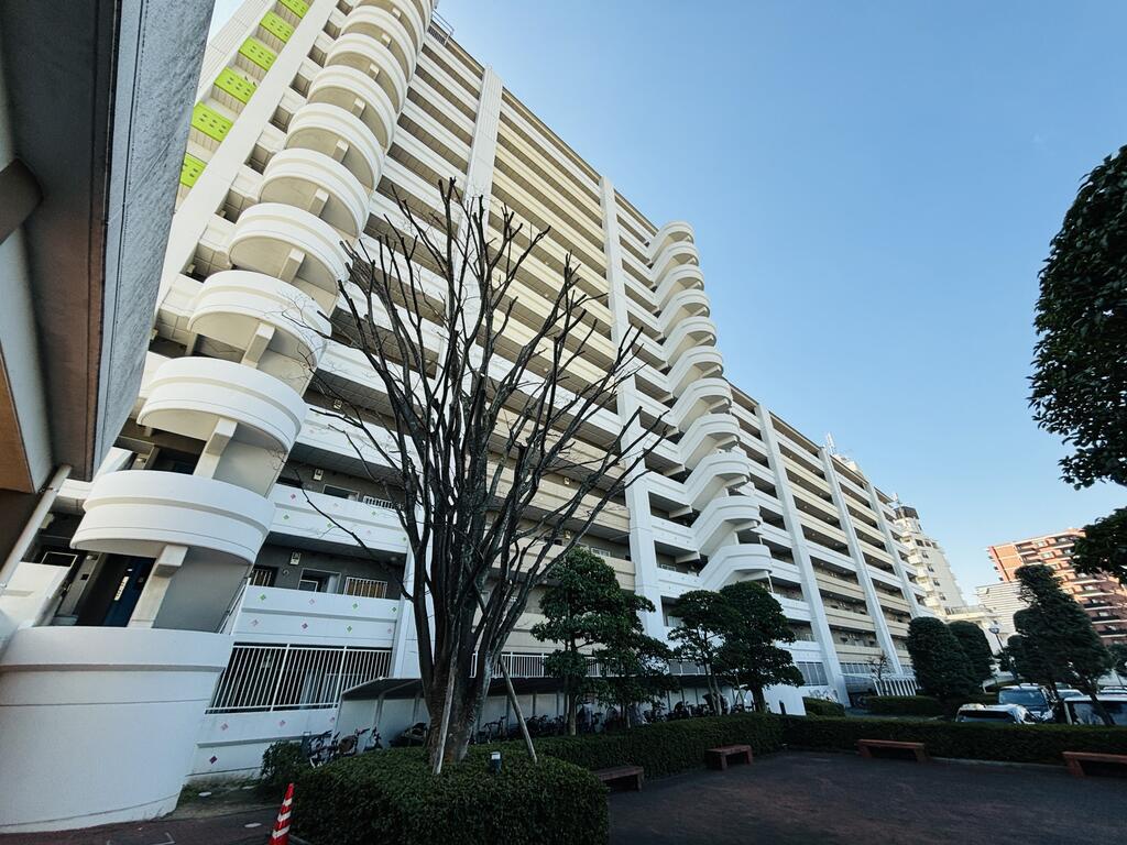 クラシオン桜坂1棟