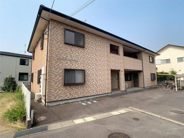 フォブール津森A