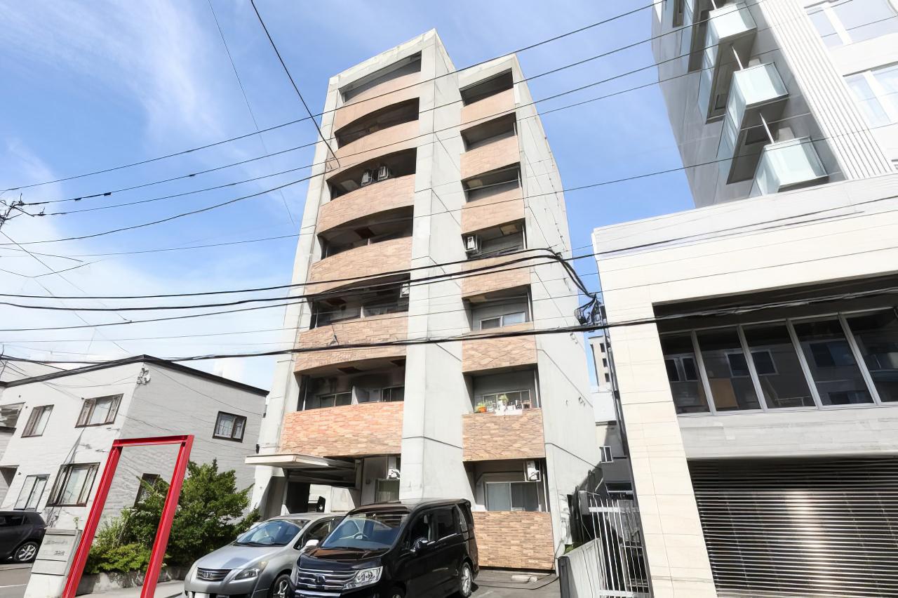 シルキーハイツ裏参道