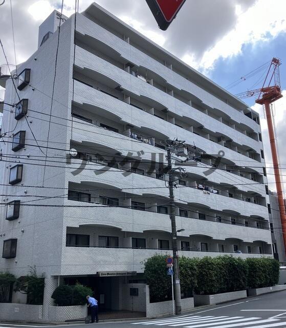 ライオンズマンション駒込六義園