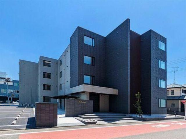 ＪＲ相模線 南橋本駅 徒歩18分 4階建 築1年
