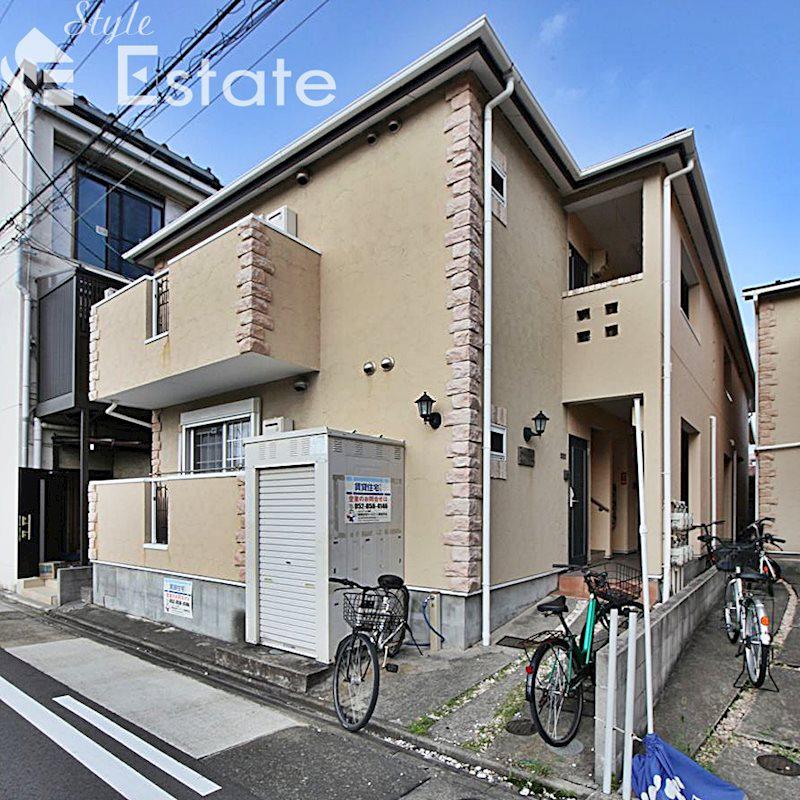 リブレア白金 A棟