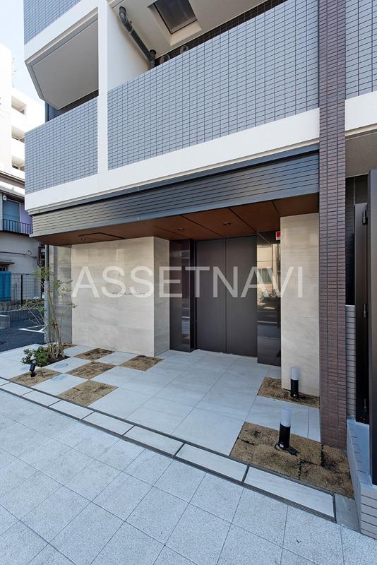 アクサス品川大井町