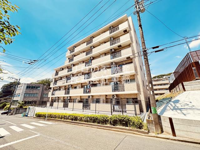 アルカディア東戸塚(2LDK/2階)の外観写真