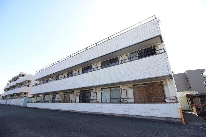 スズキフィックマンション(ワンルーム/2階)