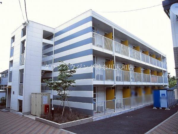 レオパレスサンブリッジIV