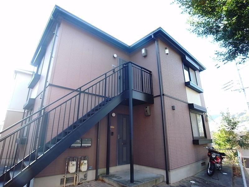 中山手ガーデンパレス A棟
