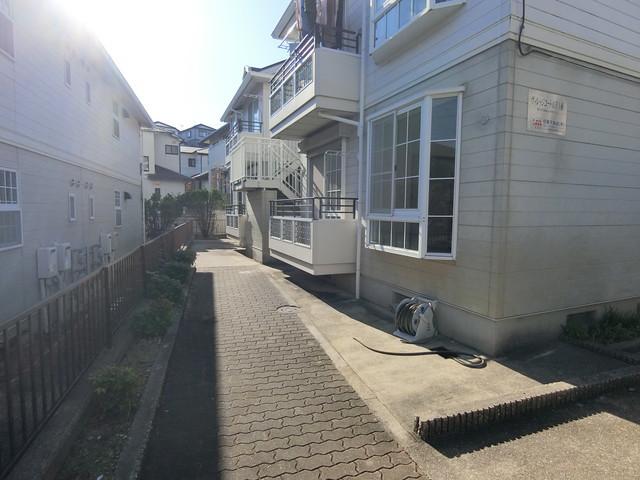 ヴィレッジコート山手A棟