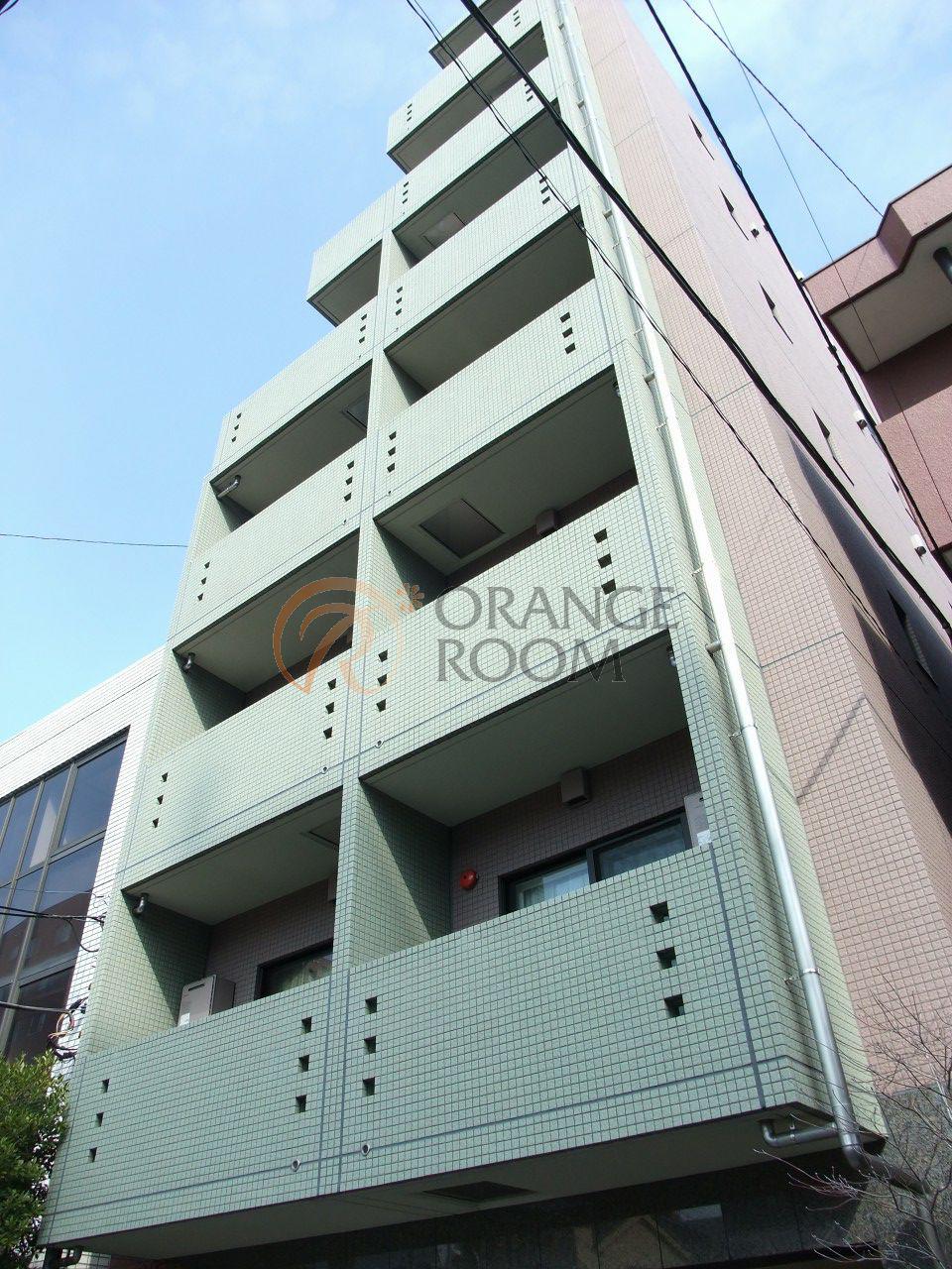 スカイコート茗荷谷壱番館(1K/5階)