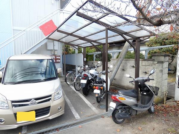 サンシティ箱清水