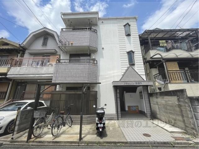 プチメゾン香里園(2K/1階)
