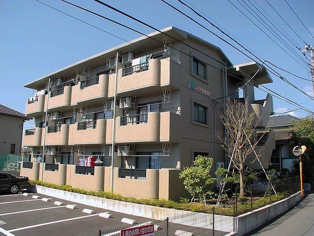 エクセル22(1DK/2階)