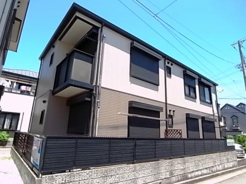 ガーデンハウス宝塚B棟