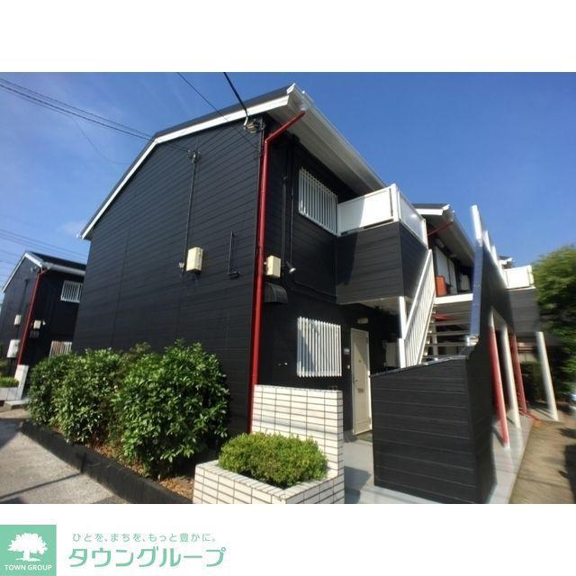 アメリカンハイツB