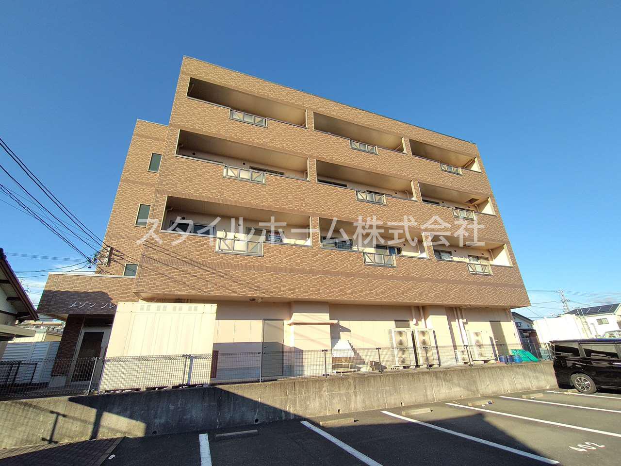 メゾンソレイユ(2LDK/3階)
