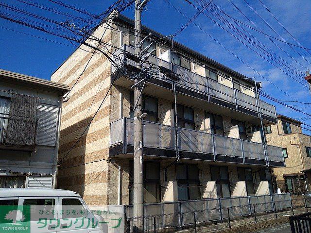 レオパレスニューキャッスル