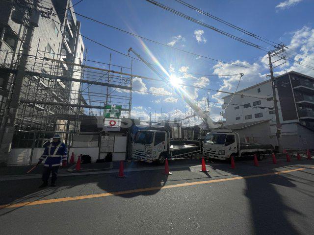 クレスト平野南
