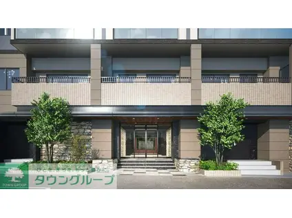 八王子計画(1SLDK/3階)の外観写真