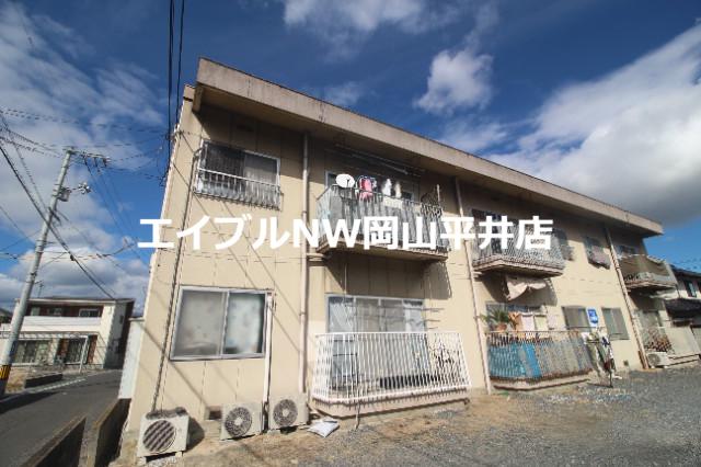 グリーンハイツ河合(3LDK/2階)