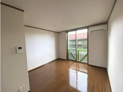 B・Gハイツ(1K/1階)の間取り写真