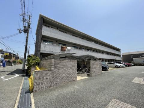 シャーメゾン大森町(2LDK/2階)