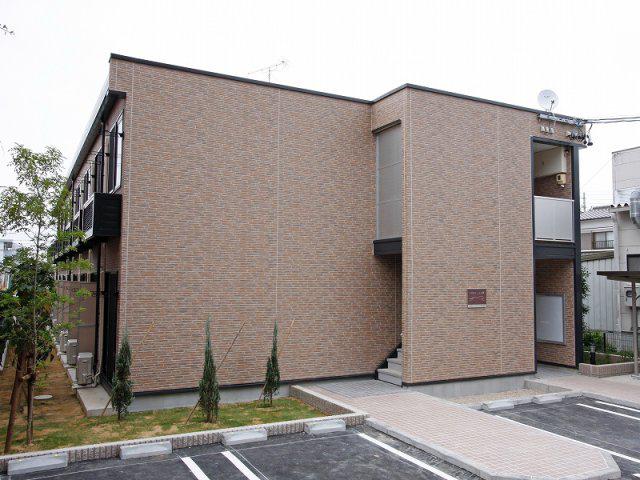 レオパレス グリーンビレッジ