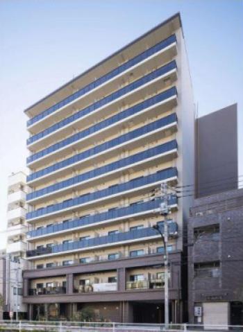 RJRプレシア菊川駅前
