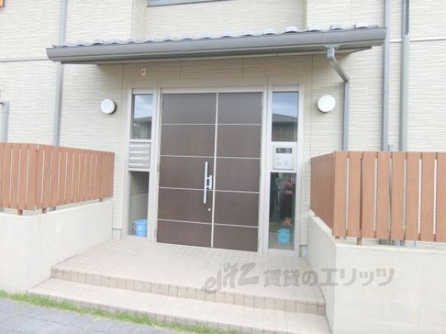京洛舎岩倉A棟
