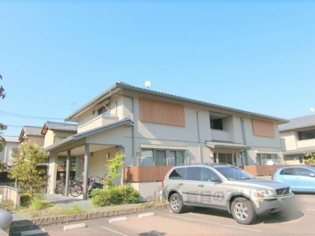京洛舎岩倉A棟