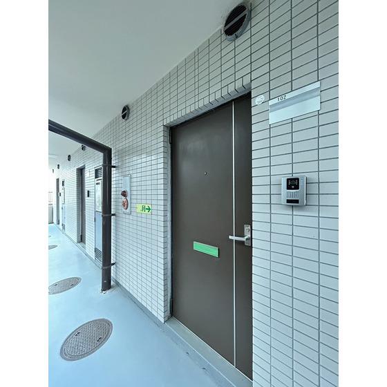 ライベストコート仙台III
