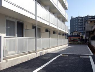 レオパレスノースSIDEII