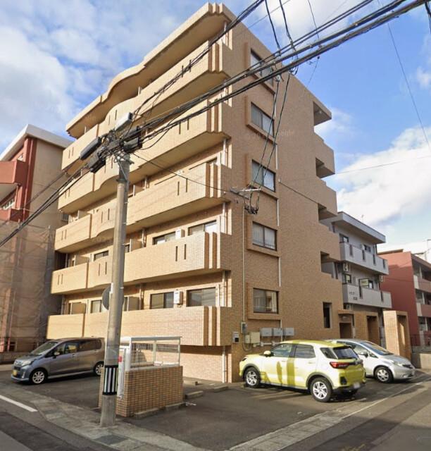 プレステージ上塩屋(1LDK/2階)