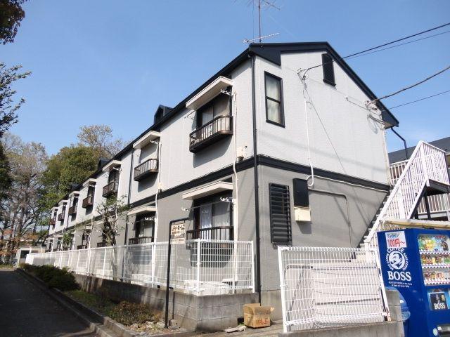 シティーホームズ1(1DK/2階)