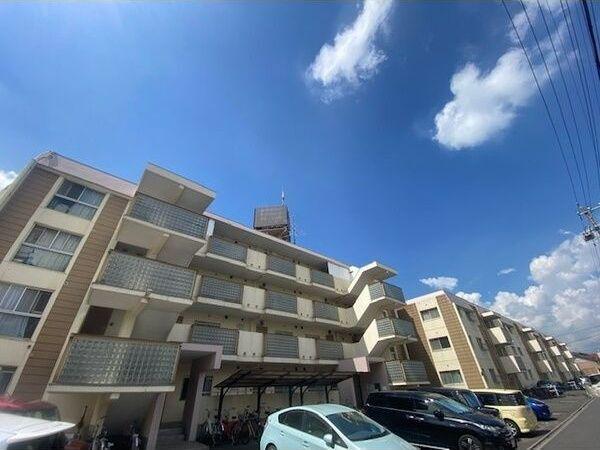 ユーハウス第2ゆたか台 東棟