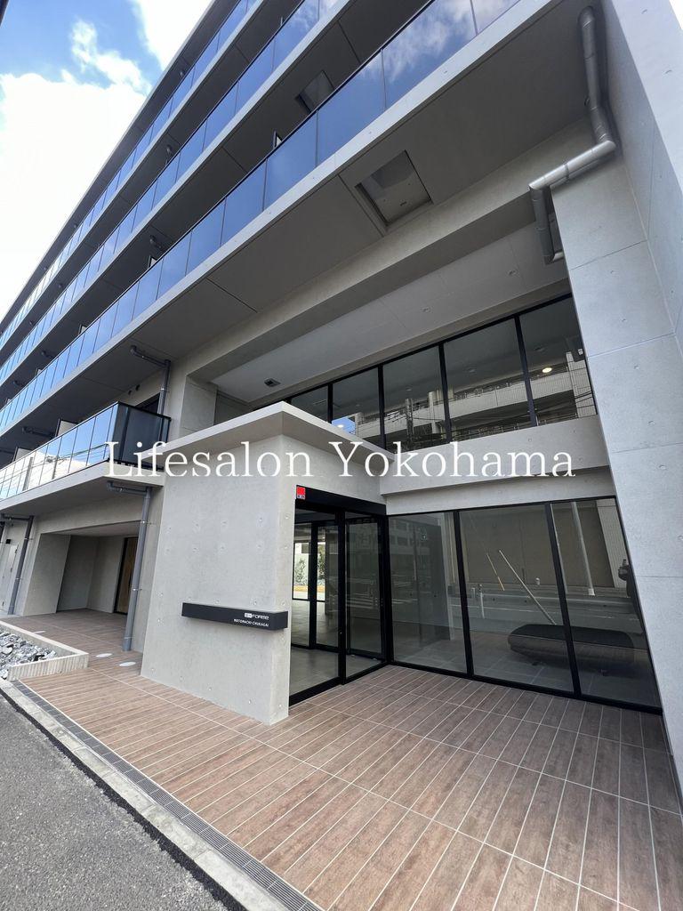 BPRレジデンスMOTOMACHI BAY SIDE