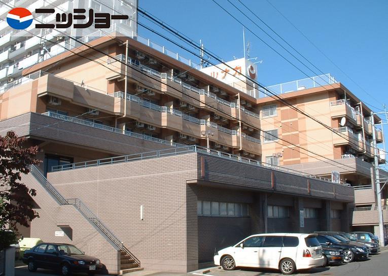 HEIGHTS MARUNAKA(2LDK/4階)