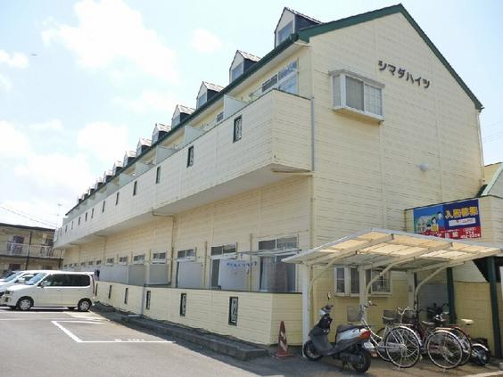シマダハイツA