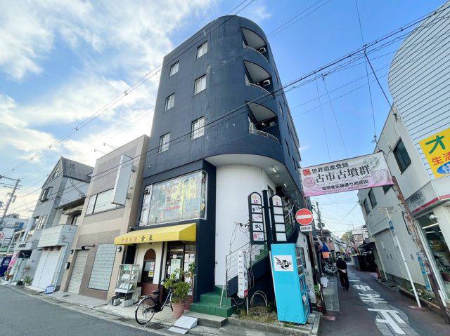 メビウス道明寺レジデンス東館