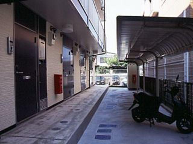 レオパレスフルセイル北野
