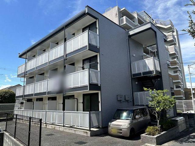 レオパレスフルセイル北野