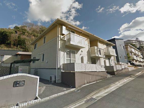 ＪＲ日豊本線 南小倉駅 徒歩25分 2階建 築18年