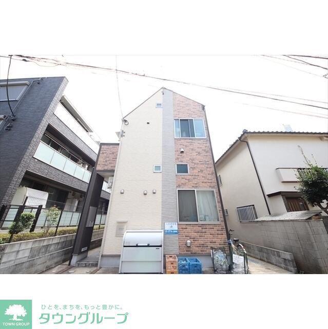 ハーモニーテラス滝野川