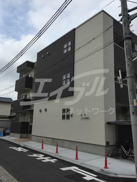 フジパレス吹田III番館
