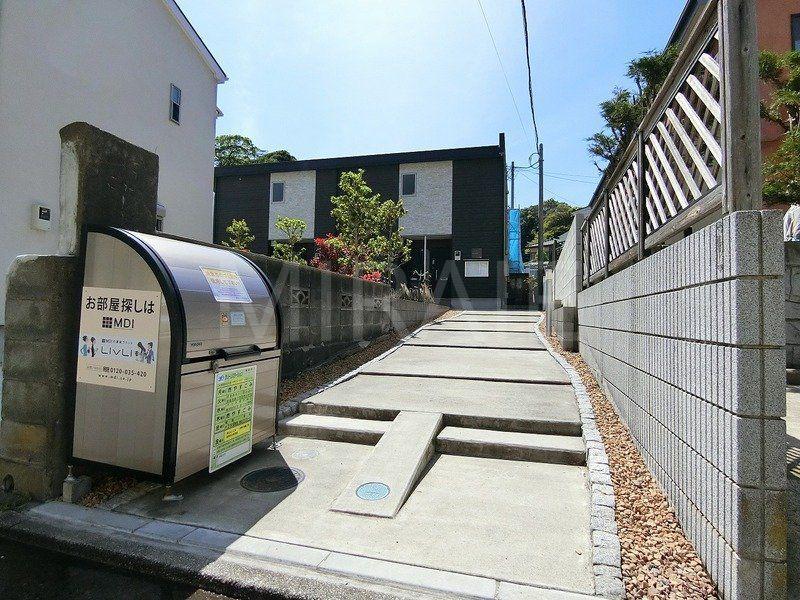 リブリ・SEACANDLE稲村