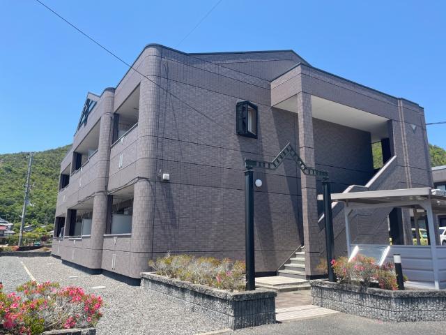 ペガサス和気 II番館(1K/1階)