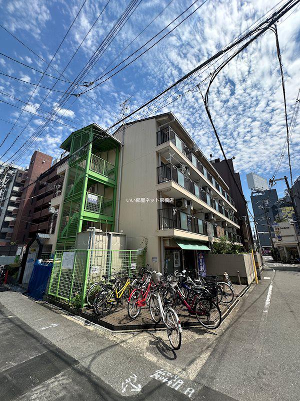 メゾン横堤