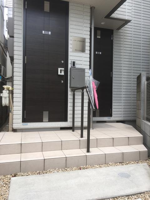 パティオ東長崎